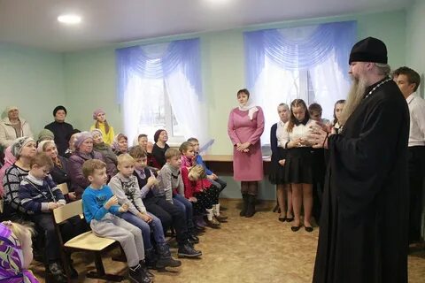 Воскресные школы саратова