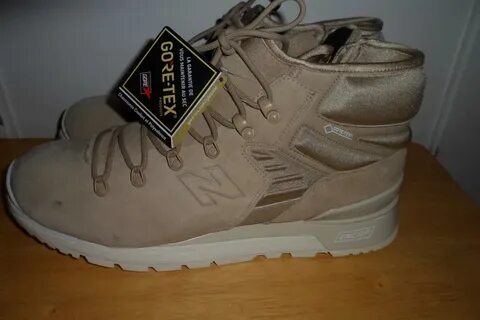 New balance niobium