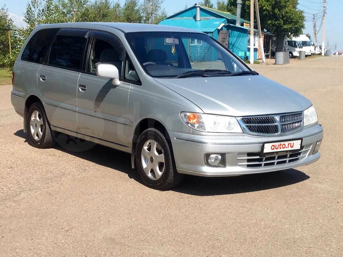 Вес ниссан пресаж Sarma-Auto.ru