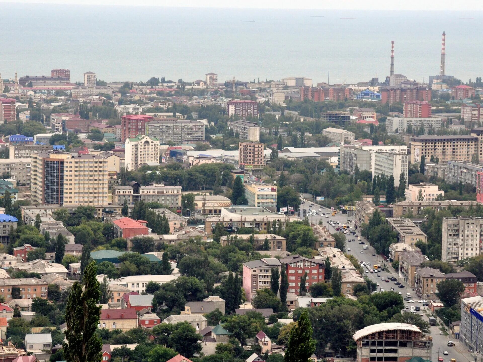 Махачкала. Махачкала столица. Дагестан город Махачкала. Российские города Махачкала.