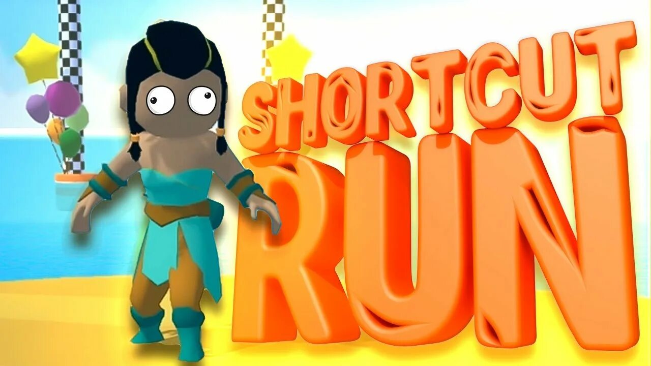 Прохождение run. Shortcut run рекорд. shortcut run игра.