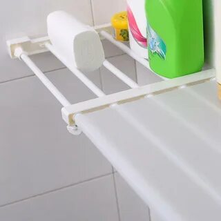 Полки для белья в ванную
