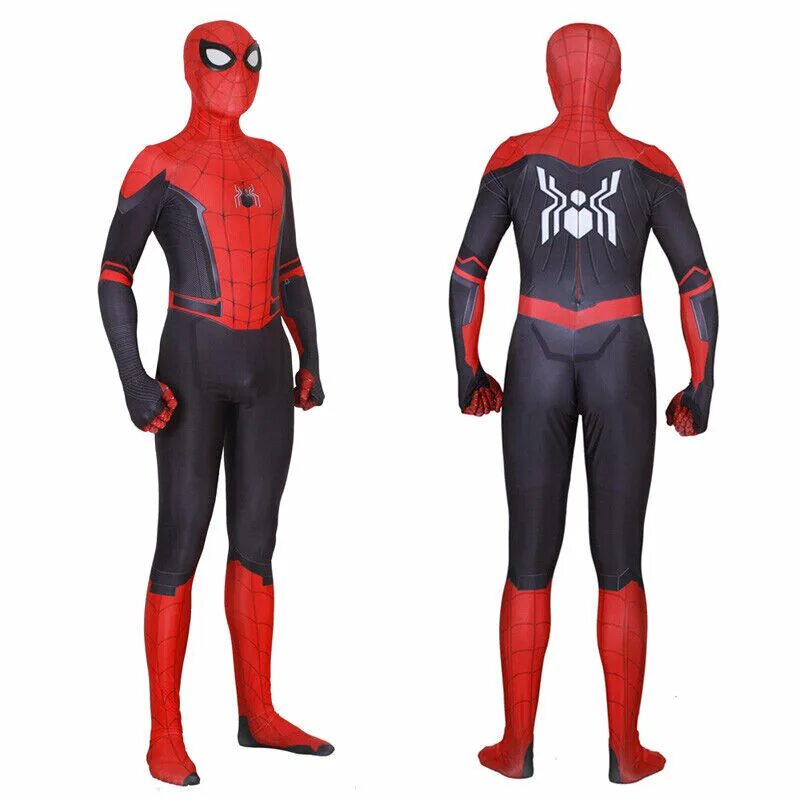 Цвета костюма человека паука. Костюм человека паука spider man. костюм человека паука вдали от дома детский. костюм костюм спайдер мэн. гидрокостюм spider man.