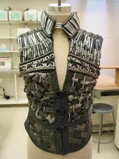 Detail armor bar