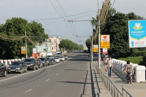 Стрит рязань