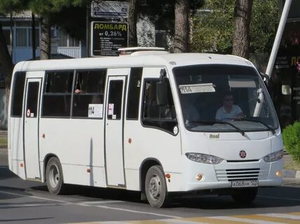 Анапские маршрутки