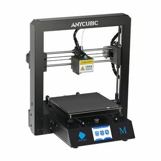 Сборка anycubic
