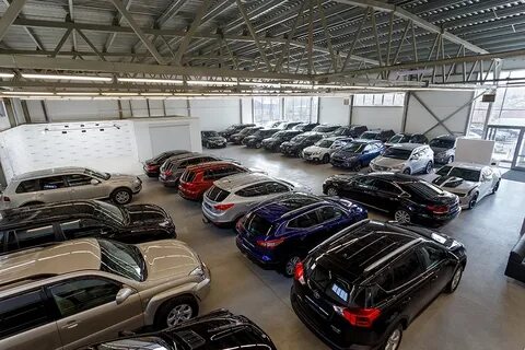 Автосалон нова новосибирск