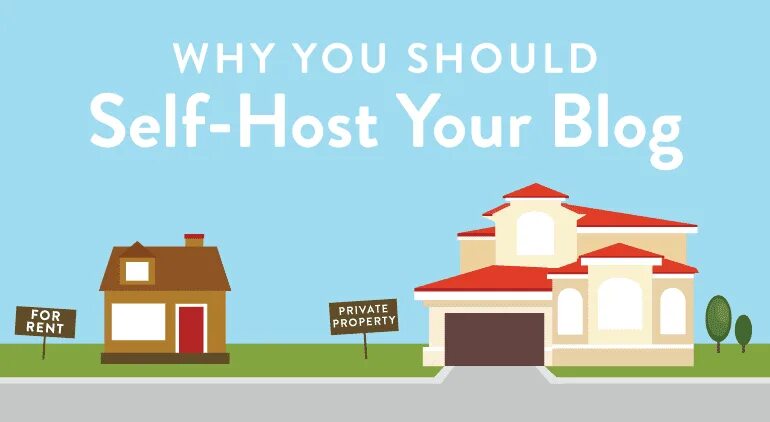 Self hosted server. Self hosting. self hosted.