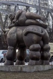 Бык на тульской
