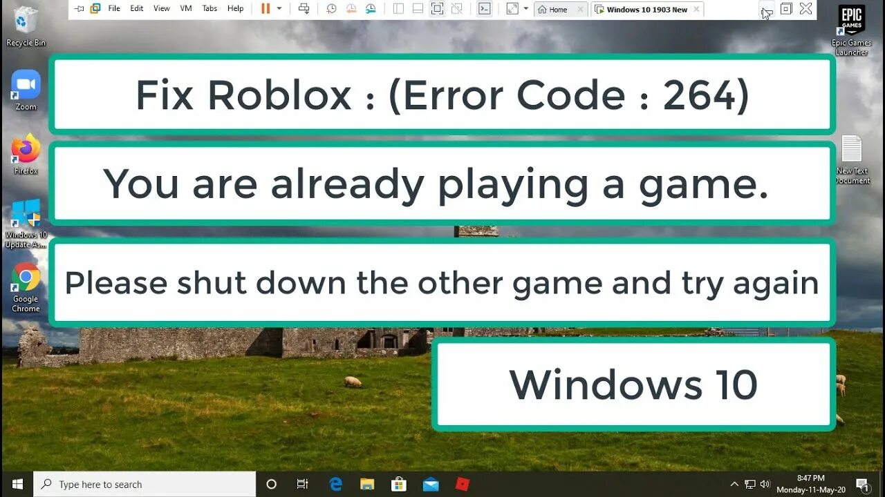 Ошибка 264 в роблокс на телефоне. Roblox Error code 264. Ошибка 264 в РОБЛОКСЕ. Ошибки в РОБЛОКСЕ. Ошибка РОБЛОКС.