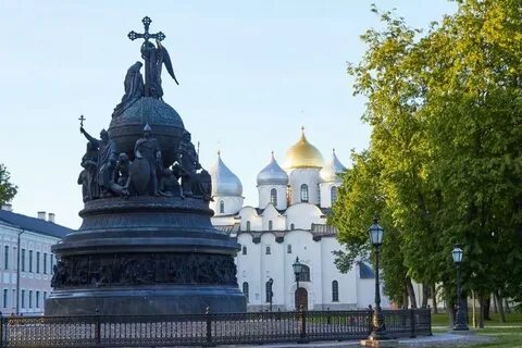 Юбилей великому новгороду