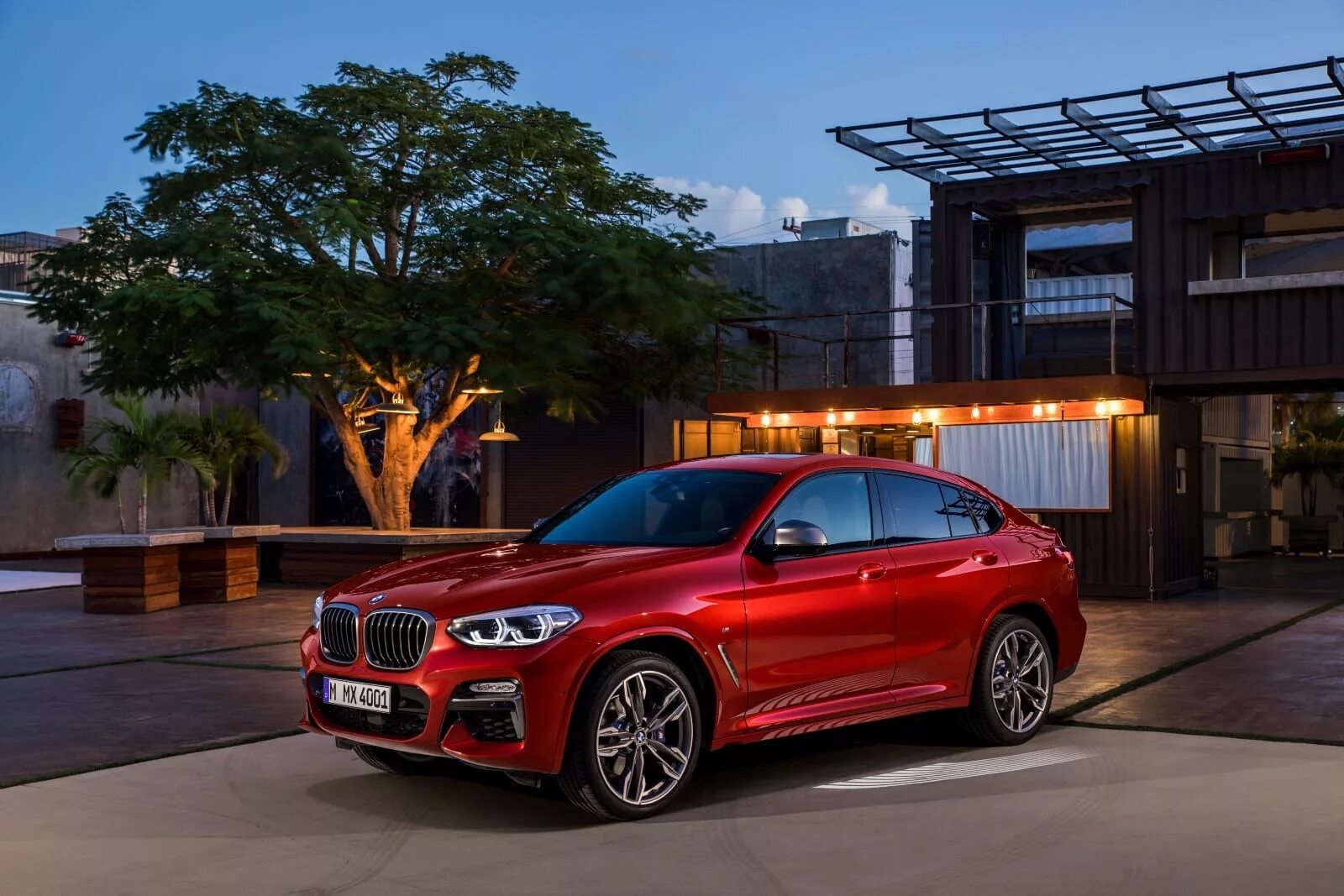 Bmw x 4