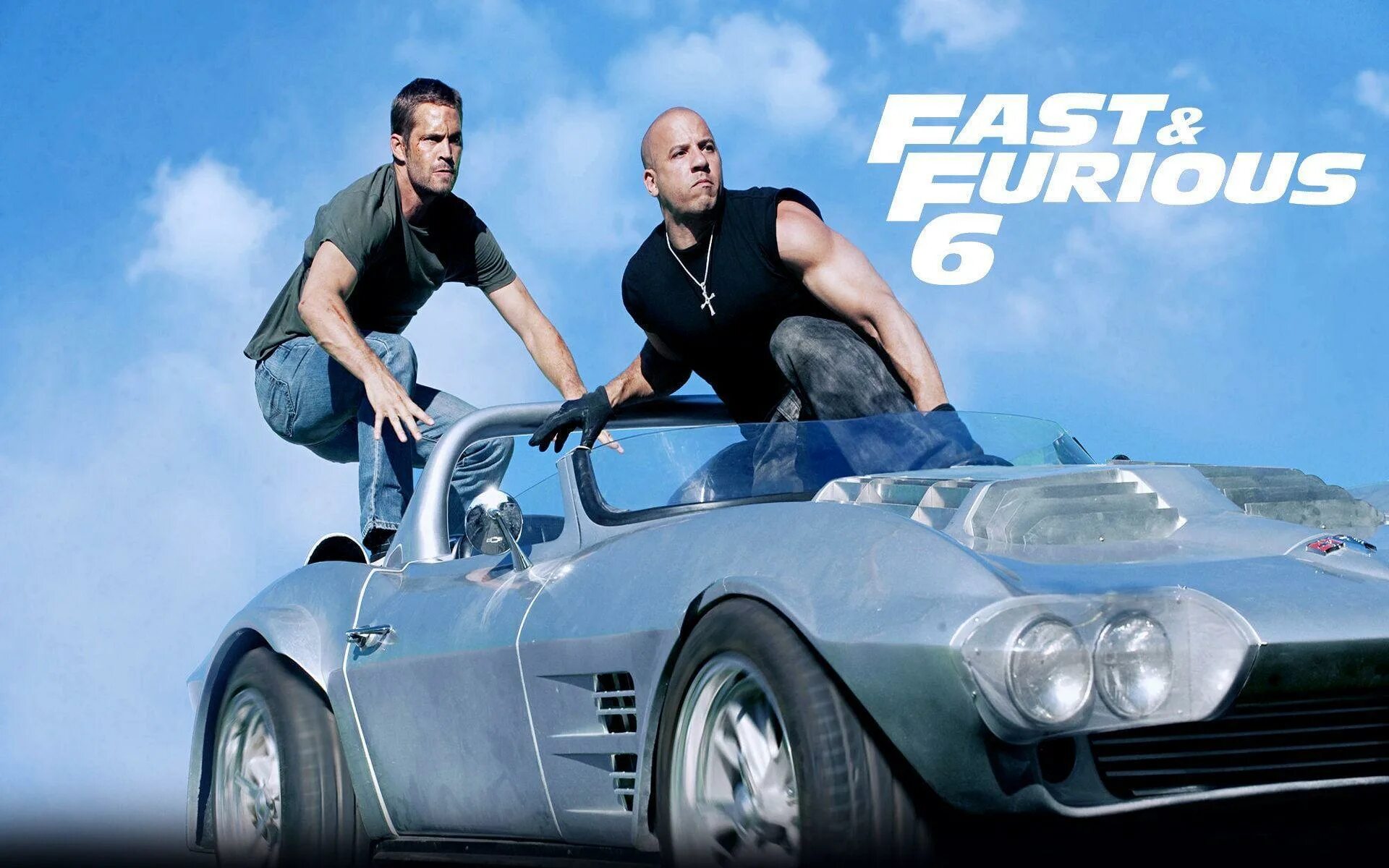 Доминик Торетто Форсаж 6. Вин дизель и пол Уокер. Форсаж 5 (2011) fast Five.