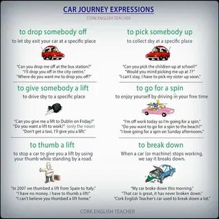 To by car перевод