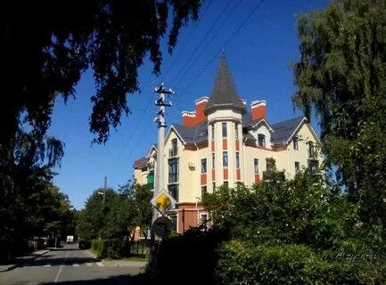 Пионерский достопримечательности