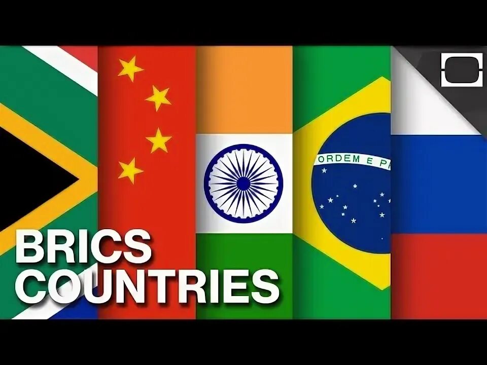 Как выглядит флаг брикс Schermi Con Le Bandiere Dei Paesi Di Nord America Illustrazione Vettoriale Ill