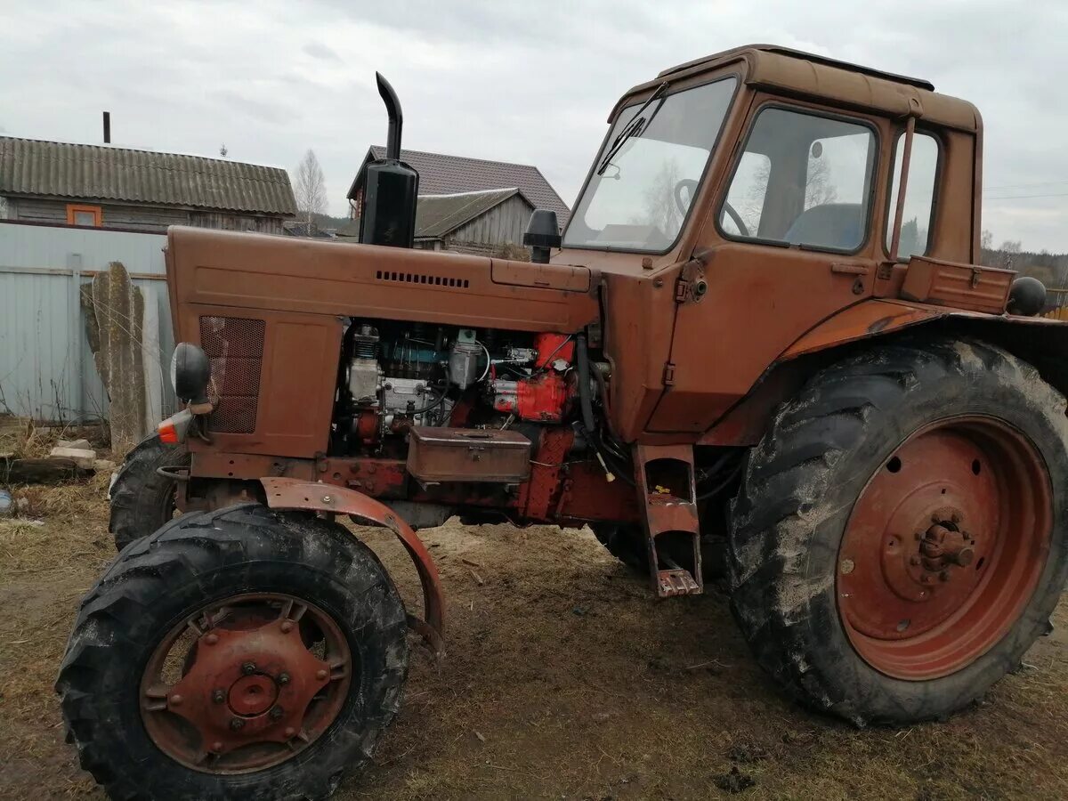 Купить трактор бу в нижегородской области