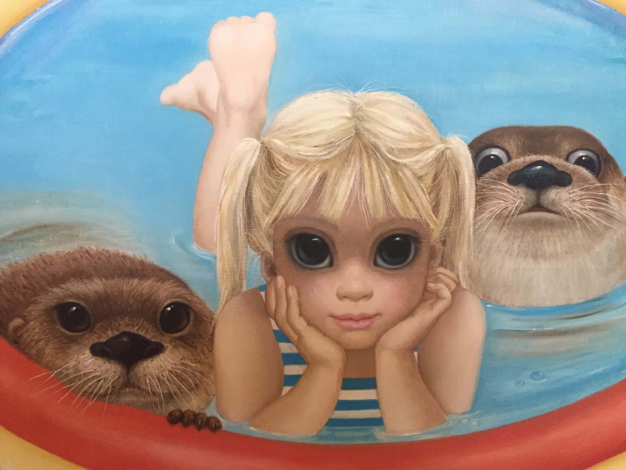 Кин кот. Сиамская кошка живопись. Margaret keane картины. Кошка с жемчужной сережкой картина. Кошка рисунок.