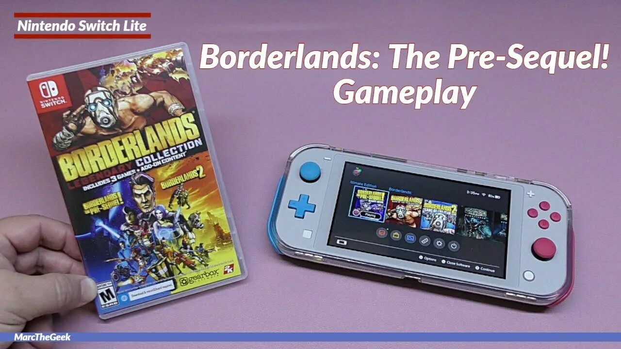 Borderlands nintendo switch. Бордерлендс легендари коллекшн. Нинтендо свитч Лайт картриджи. Размеры Нинтендо свитч Лайт.