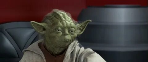 Магистр Йода - цитаты персонажа.