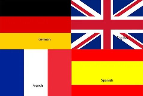 German french