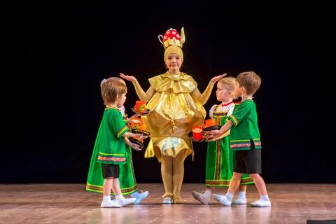 Детский ансамбль мама