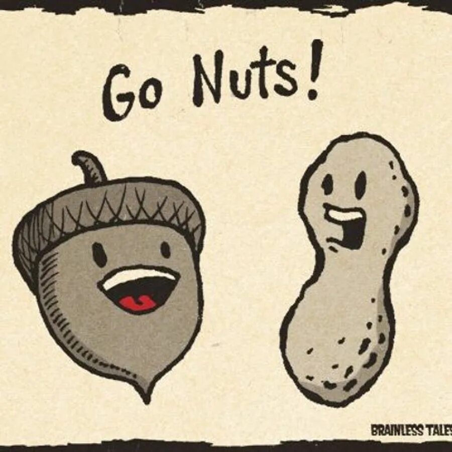 Gone nuts. Nuts сленг. Nut это сленг. Идиомы с nut. Go Nuts idiom.