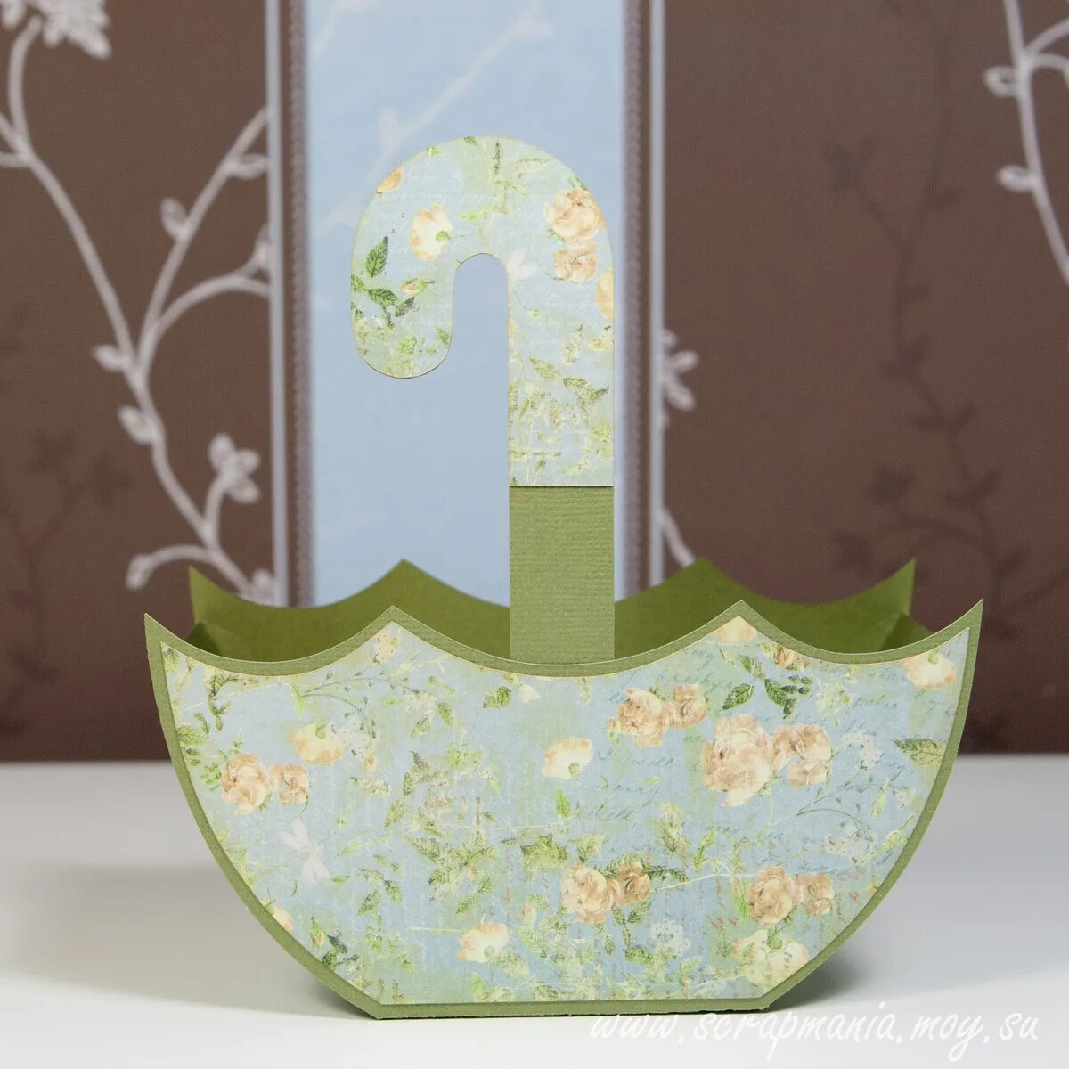 Кашпо зонтик. Коробочка зонтик. Коробка в виде зонтикпен. Кашпо зонтик. Объемные трафареты.