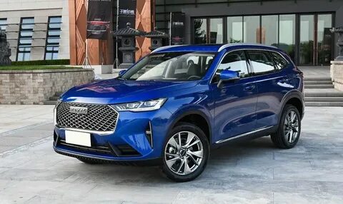 Haval новый кузов