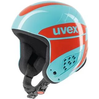 Горнолыжный шлем uvex