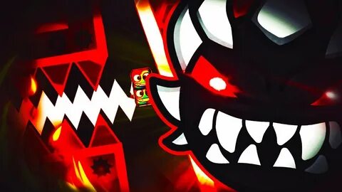 Impossible level geometry dash