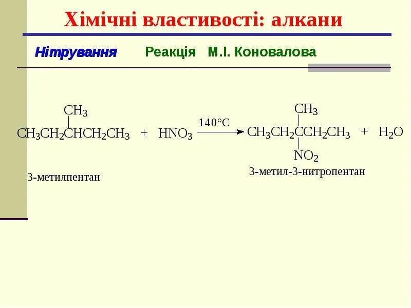 Нитрование пентана уравнение. 3) галогенирование алканов реакция. Нитрование алканов hno3. Механизм реакции нитрования по коновалову. Нитрование 3 метилпентана.