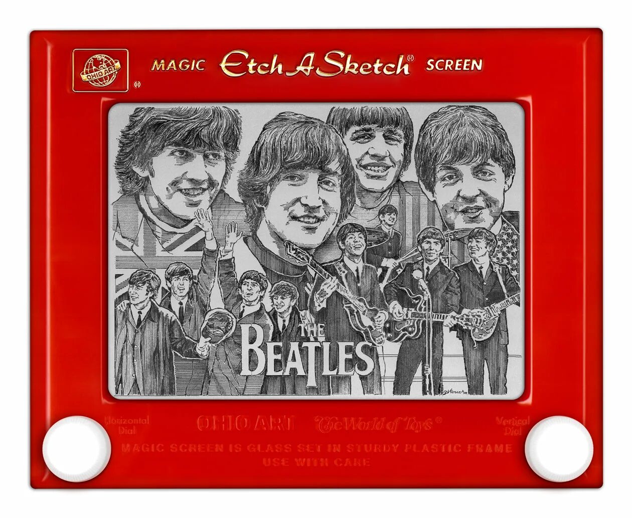 Etch a sketch