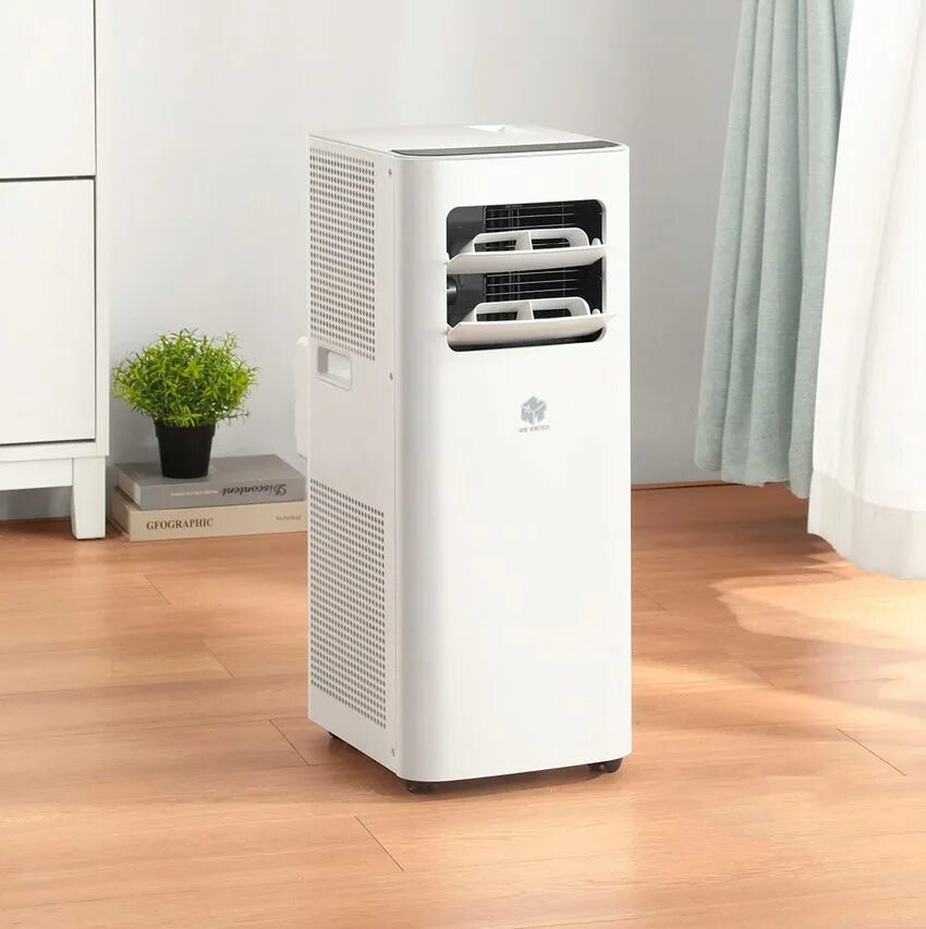 Мобильный кондиционер Сяоми. Xiaomi New WIDETECH mobile Air Conditioner. Ксиоми напольный кондиционер. Кондиционер ксяоми напольный.