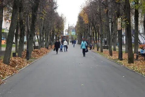 Улица октябрьская смоленск