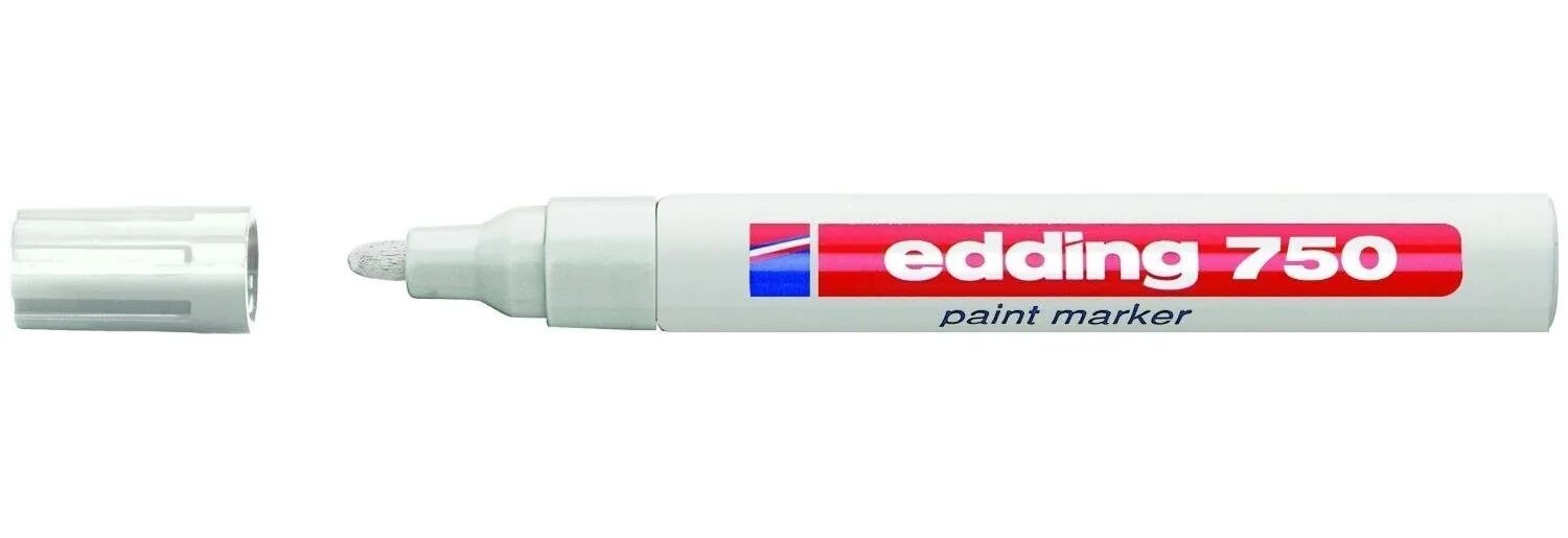 Как называется белый маркер. Industry paint marker edding 8750. маркер перманент edding-8750. edding 8750 белый. маркер лаковый для промышленной графики edding 8750 белый грифель 2-4 мм.
