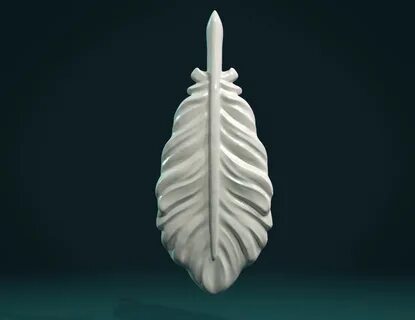 Feather 3d