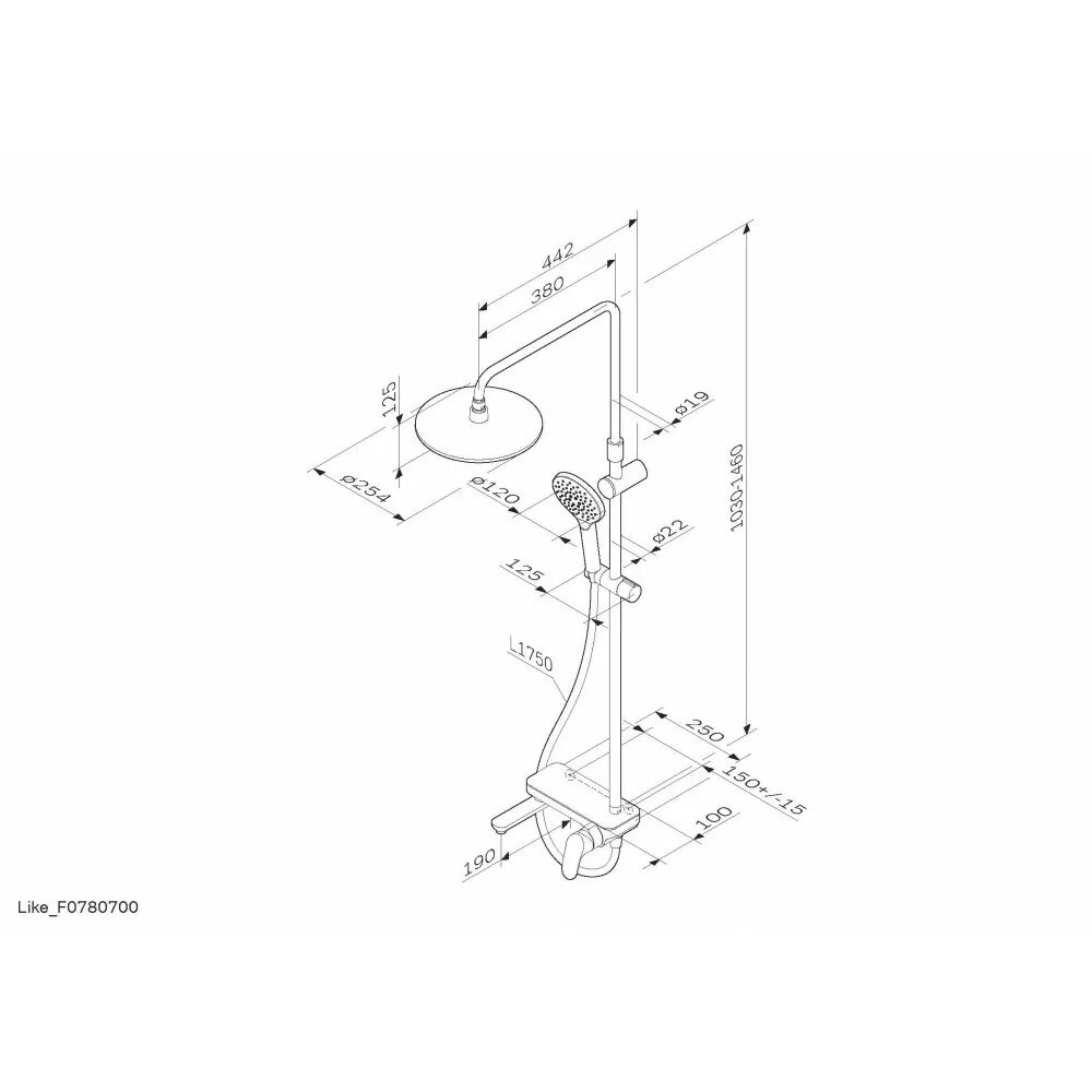 Pm f0780700. Pm like f0780700. Am pm like f0780700. Душевая стойка am. Am pm like f0780700.