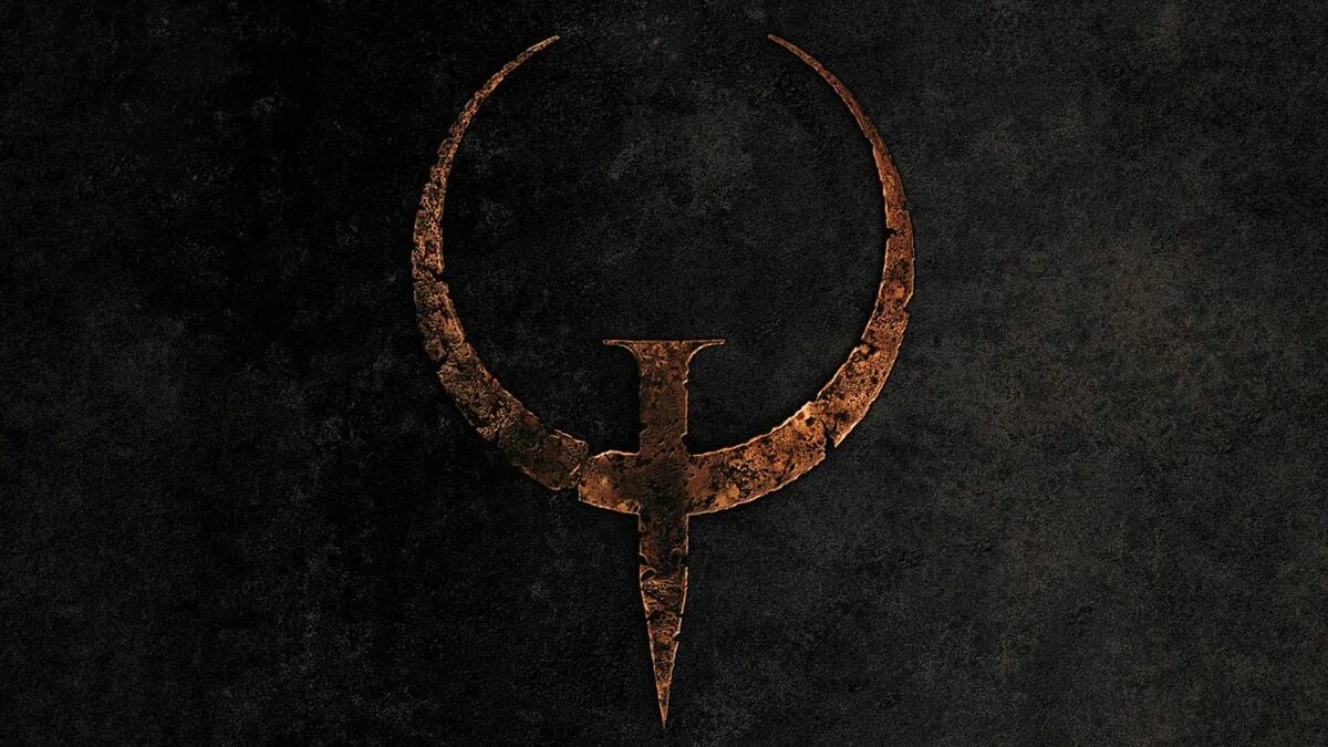 Quake II RTX. Qube 2. Quake 2 логотип. Quake vr