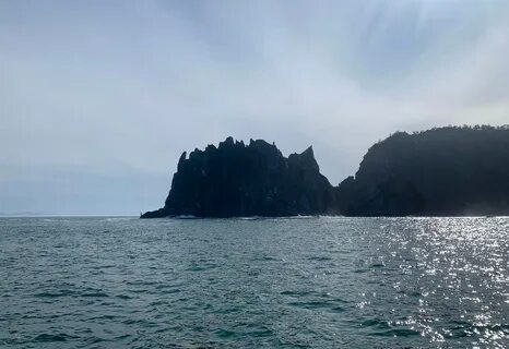 Шантарское море