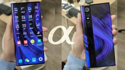 Xiaomi max alpha