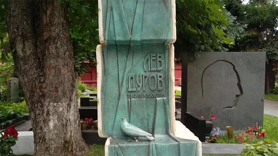 лев рубинштейн где похоронен