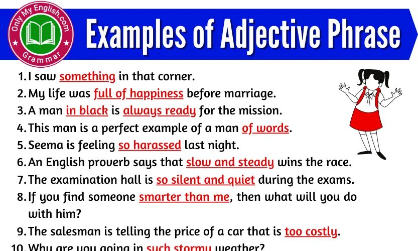 Adjective noun phrases. Phrasal adjectives. Adjective definition. Adjectival phrase. Adjective noun phrases.