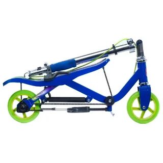 Spaces scooter