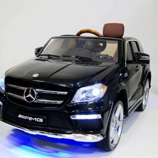 Электромобили mercedes