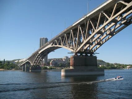 Саратовский мост