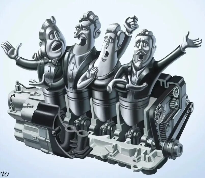 Ad motors