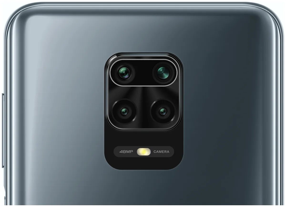 Мобильный телефон с 4 камерами