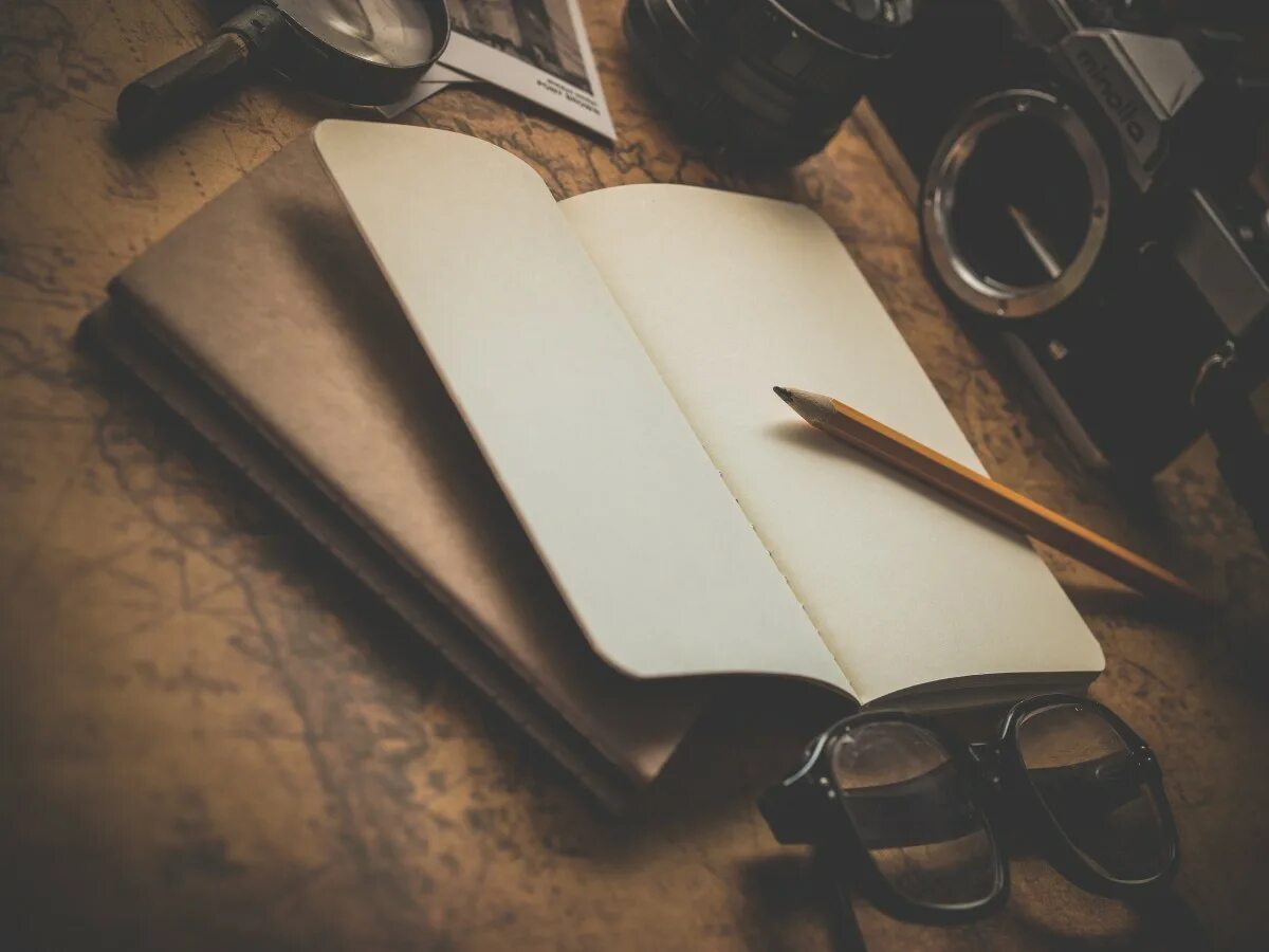 Write book